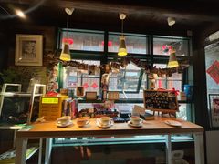 -新月集庭院咖啡馆(老邮局店)