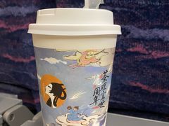 莺莺-茶理宜世(广州南站（站内）3楼B17检票口店)