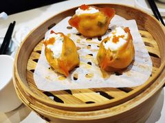 赛螃蟹凤眼饺-蔡澜点心·粤菜(月星环球港店)