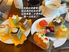 -南宁沃顿国际大酒店-自助餐厅