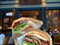 -Fergburger(皇后镇店)