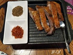 -阿罗新疆菜(人民广场店)
