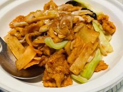 王大师传承过油肉-杏花堂晋商私房菜(华熙五棵松店)