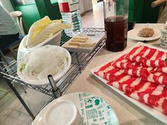 -圆山胜利碳火铜锅涮肉(马甸桥店)