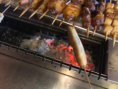 -胖姐烧烤(总店)