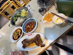 手抓筒骨-醉得意(武大店)