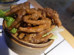 鸡脚-瓜西西重庆火锅(花溪店)