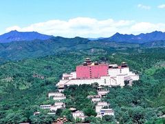 -承德避暑山庄景区