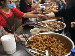 自助取餐区-嘉州九妹凤爪(乐山总店)
