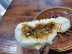 酸菜素包-清真石家包子(大皮院总店)