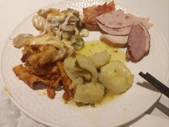 -天伦王朝酒店·盛华瑄餐厅