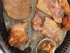 -汉丽轩韩式自助烤肉(大学城龙湖U城天街A馆店)