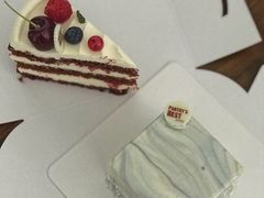 红丝绒圆舞曲切角-派悦坊·甜品·蛋糕(日坛店)