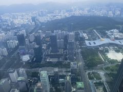 -平安金融中心云际观光层