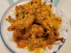 椒盐鸭舌-禄興記香港大排档(歌斐中心店)