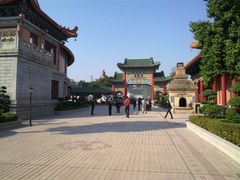-广东圆玄道观