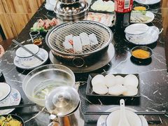 -燚青春东北泥炉烤肉(百合店)