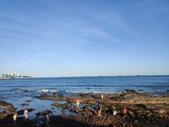 -青岛第三海水浴场