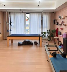 -康舒普拉提工作室control pilates