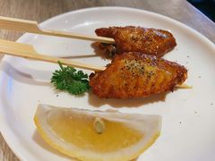 盐烤鸡翅-味千拉面(杭州滨江星光大道店)