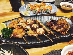 -立山居酒屋·烧鸟 天妇罗(西北湖店)