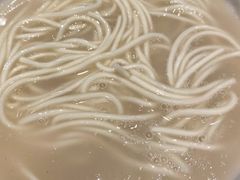 刀鱼汁面-老半斋(福州路店)