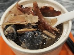 当归黄芪茯苓炖竹丝鸡-益寿炖品店