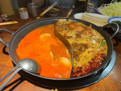 -楠火锅(西单店)