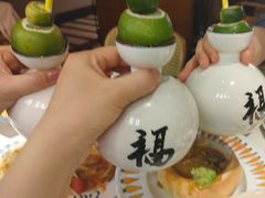 -太食獸泰式茶餐厅(济南万象城店)