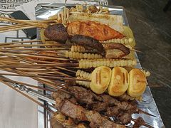 -云晓光头烧烤吧(德平路店)