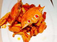 芝士焗蟹-四小姐的店(王府井店)