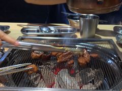 -麻蒲碳烤肉(嘉禾东平地铁站19号店)