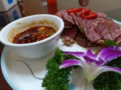 -古萧汪家羊肉馆(龙山路总店)