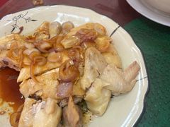 -雄仔农家菜馆·特色葱油鸡(六祖店)