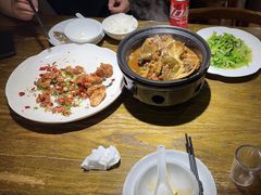 -建德食府·十八年建德菜(天目里国际街区店)