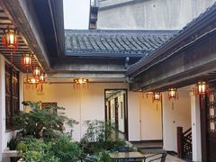 -古韵轩·园林餐厅