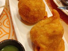 土豆咖喱角-克比叔叔印度餐厅Kebabs on the Grille(永康路分店)