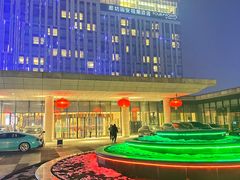-廊坊固安福朋喜来登酒店