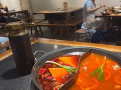-重庆故事姊妹老火锅(财经学院店)