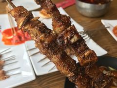 -潮庭·大连海鲜·炭火烧烤·扇贝王(大连店)