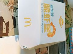-麦当劳(龙洞店)