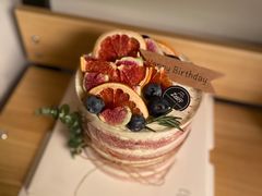 -ZOZO's昌左左精致甜品设计(新北店)