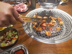 -·缸桶屋·韩式牛肋条自助烤肉(西湖D11店)