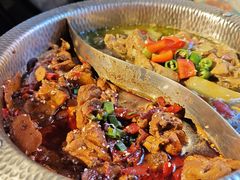 -0317火锅鸡·清真(正达店)