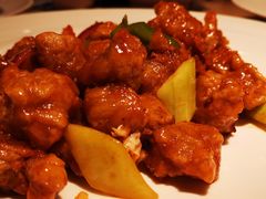 莆田荔枝肉-莆田餐厅PUTIEN(深圳湾万象城家宴店)