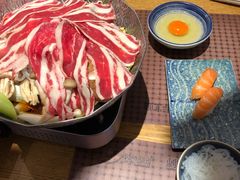 寿喜锅底-林妈妈村·日式料理(宝山万达店)