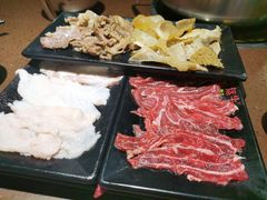 -幸运牛汕头小黄牛牛肉火锅(梅林店)