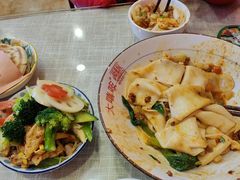 -大嘻咹biangbiang面(历史博物馆店)