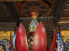 -五台山风景名胜区-罗睺寺