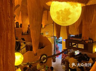 我宣布️这是岳阳坠有氛围感的烧烤店 ️